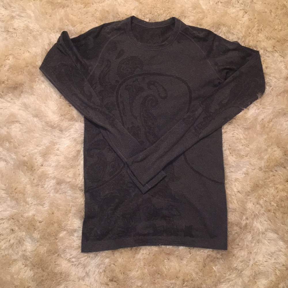 Lululemon long sleeve